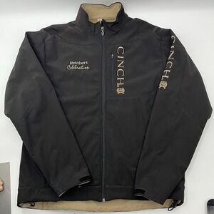 Cinch Reichert Celebration Jacket XL Western Horse Show Top 5 Coat
